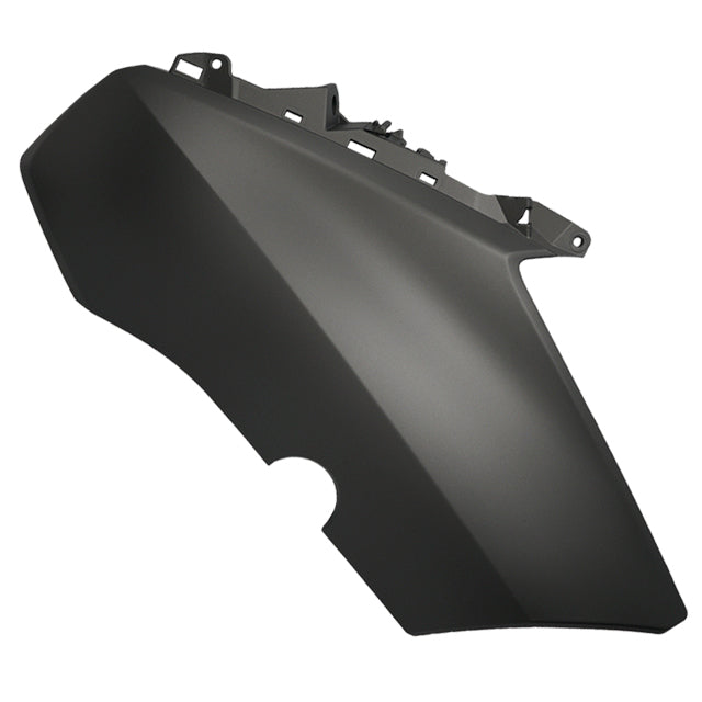 Lateral delantero superior derecha Yamaha X-Max 125/300cc 21-  AllPro - Gris oscuro metalizado