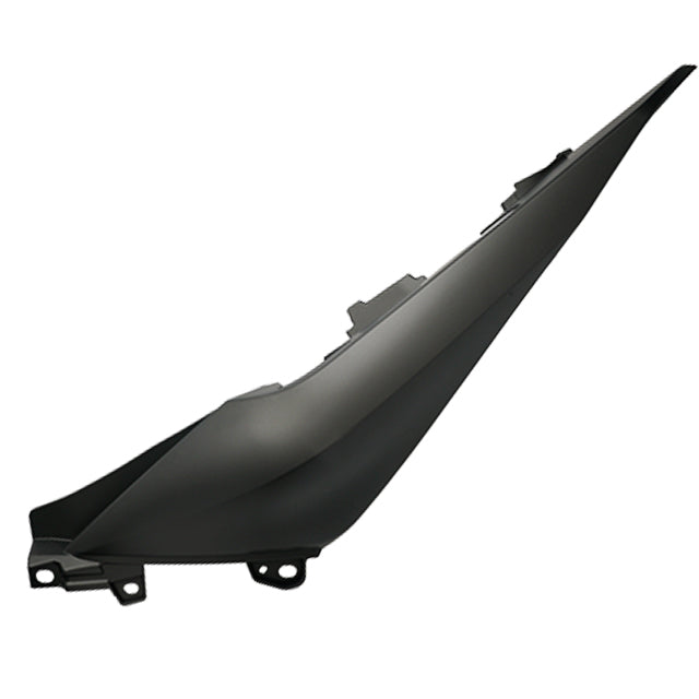 Carenado lateral colín izquierda Yamaha X-Max 125/300cc 21-  AllPro - Gris oscuro metalizado