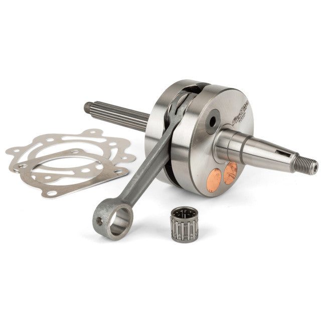 Cigüeñal Piaggio / Gilera 125-180 2T C.55mm B.105mm Stage6 HPC 