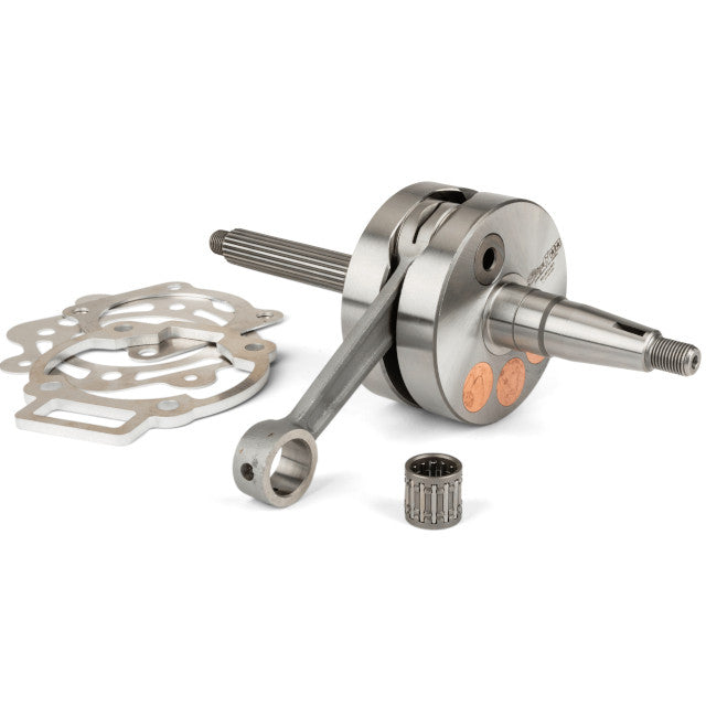 Cigüeñal Piaggio / Gilera 125-180 2T C.55mm B.110mm Stage6 HPC 