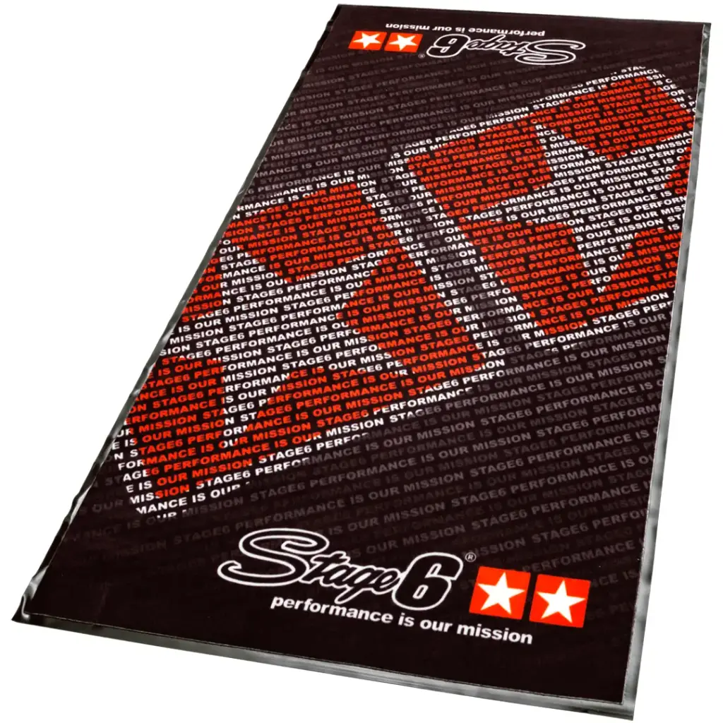 Alfombra rectangular Stage6 MK2