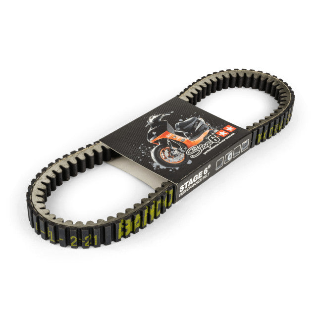 Correa Piaggio Leader / Quasar 250/300cc 4T Stage6 Maxidrive