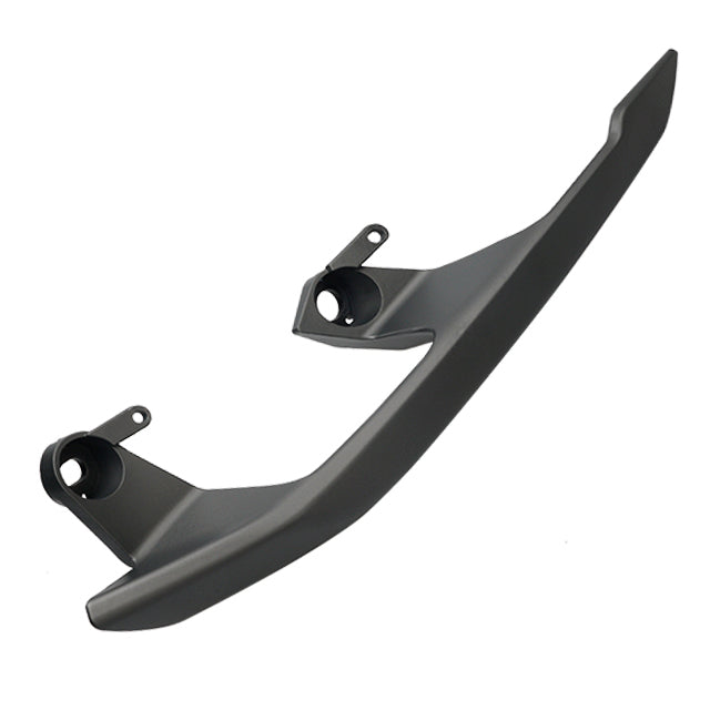 Parámanos derecha Yamaha X-Max 125/300cc 21- AllPro - Gris oscuro metalizado