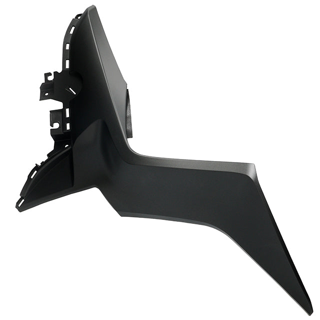 Quilla izquierda Yamaha X-Max 125/300cc 21-  AllPro - Gris oscuro metalizado