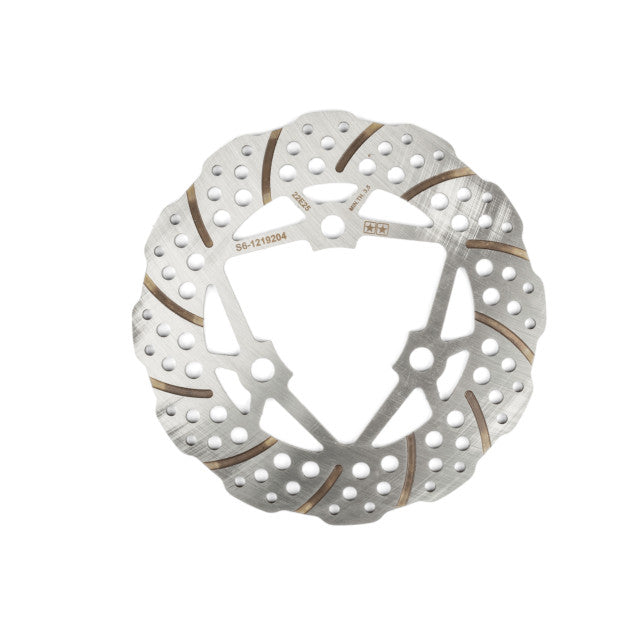 Disco de freno trasero Derbi Senda d.180mm Stage6