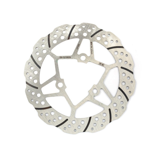 Disco de freno trasero Hm Derapage 50 d.220mm Stage6