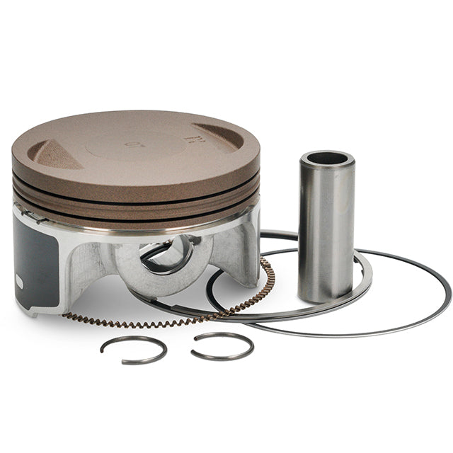 Piston Ø62 para motor Zongshen 190 Pitbike