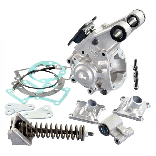 Carter motor POLINI Peugeot 103 MVL