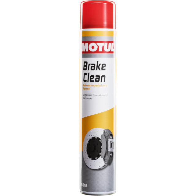 Lubricante limpiafrenos 750ml Motul Workshop