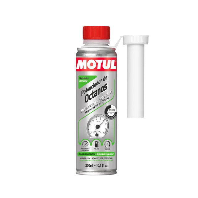 Aditivo potenciador de octanaje Motul