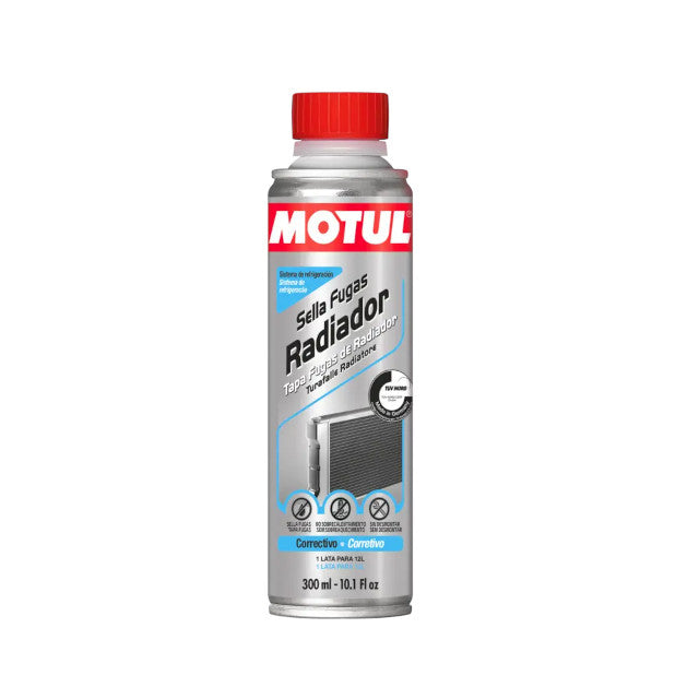 Aditivo sellador fugas de radiador Motul