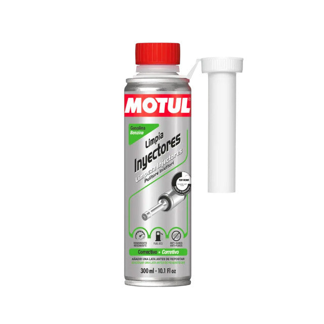 Aditivo limpia inyectores Motul