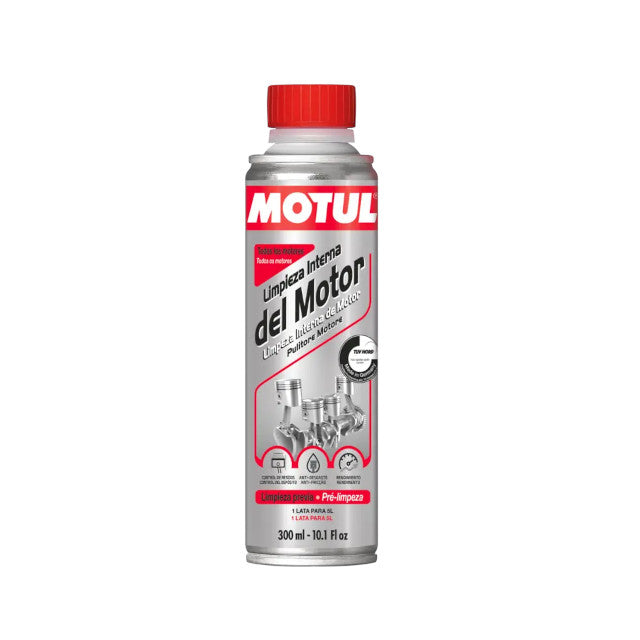 Aditivo limpieza interna motor Motul