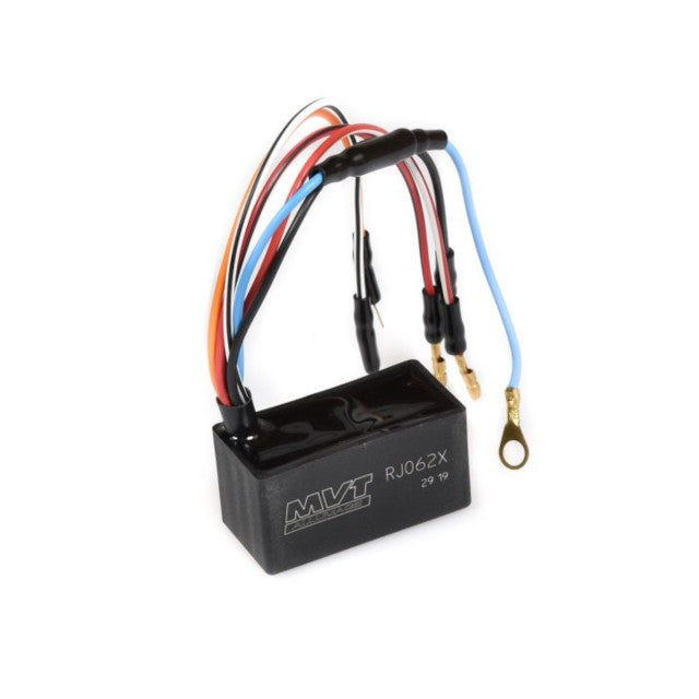 CDI analogicoEXT123 MVT Millenium