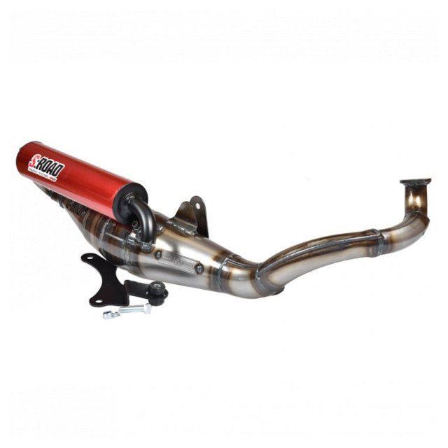 Escape Piaggio Scooter 50/70cc (CE) MVT S-Road