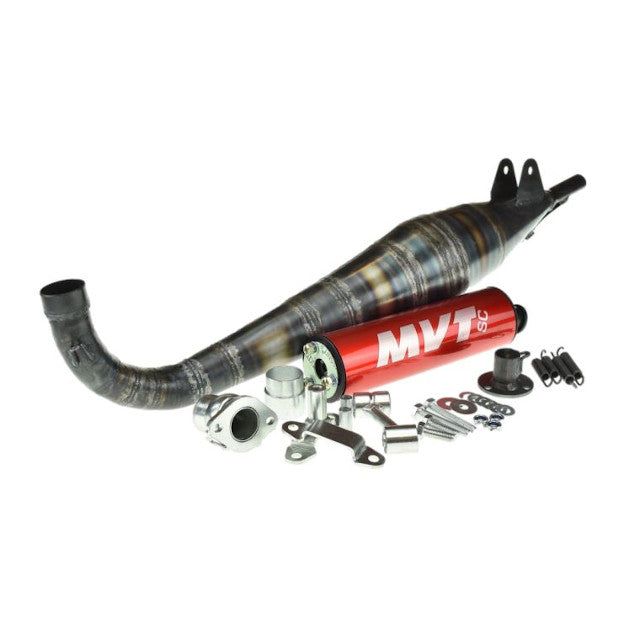 Escape Peugeot RCX 50cc MVT SC G2