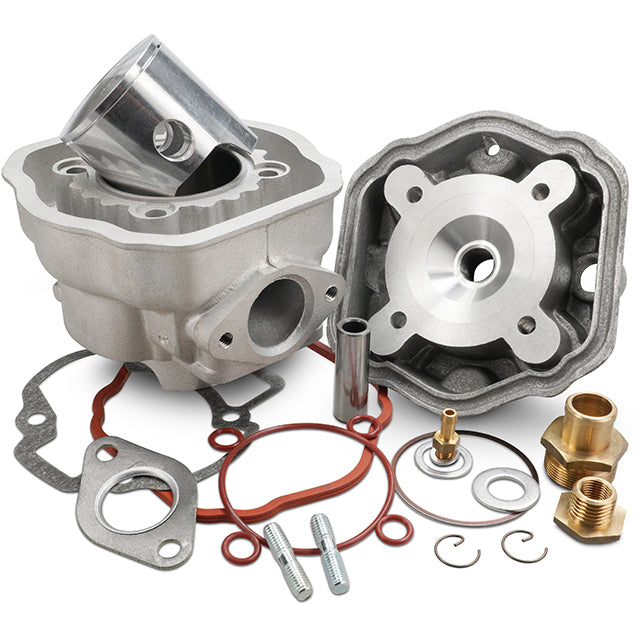 Cilindro Piaggio Scooter LC 70cc MVT S-Race