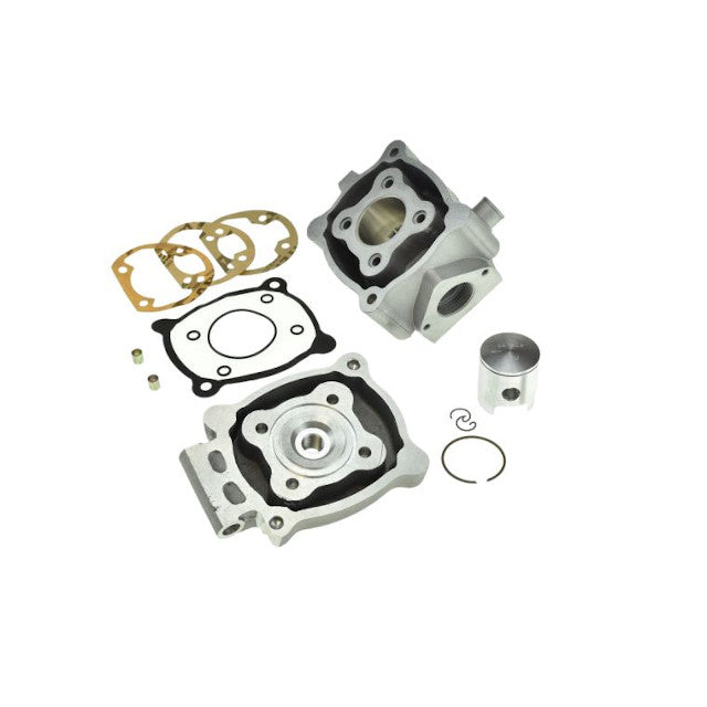 Cilindro Peugeot RCX / SPX 50cc MVT SC G2