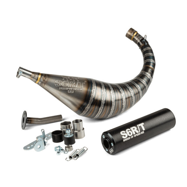 Escape Stage6 R/T AM6 70-80cc - negro