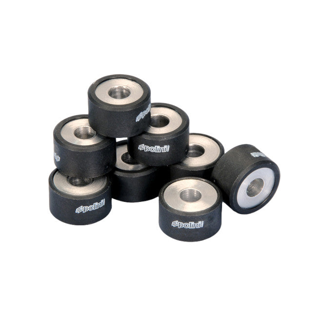 Rodillos Polini 25X15 - 16,2 gr