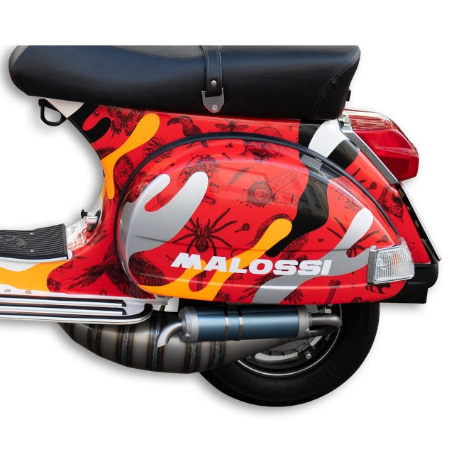 Escape Vespa PX 125/150 Malossi MHR