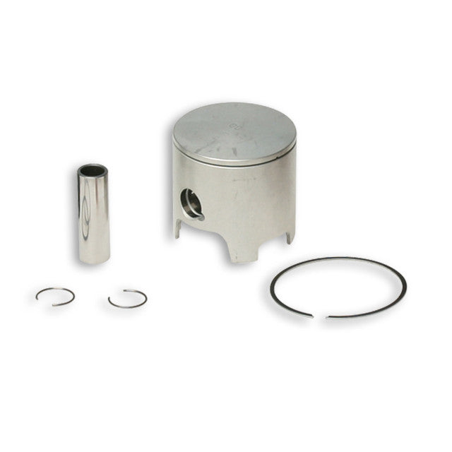 Pistón Minarelli horizontal d=52mm bulón 13mm Malossi MHR Testa Rossa