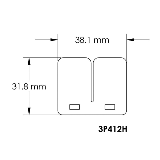 Laminas de carbono para cajas VForce KTM 50 09-15 / 65 08-17