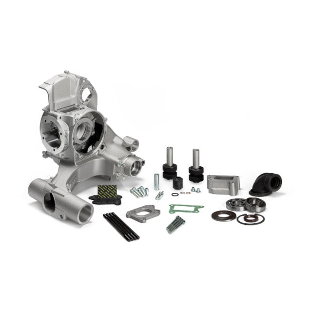 Carter VR-One Vespa 200 láminas Malossi