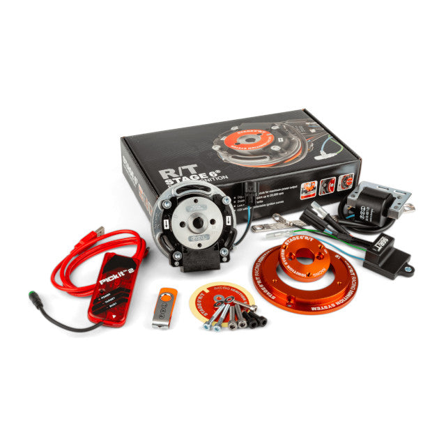 Encendido racing progamable Stage6 R/T MK2 Minarelli horizontal