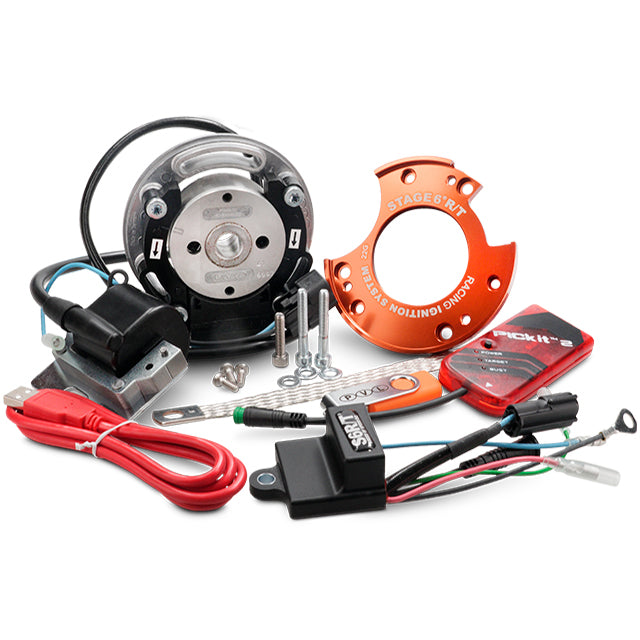 Encendido racing programable Stage6 R/T MK2 Minarelli AM6