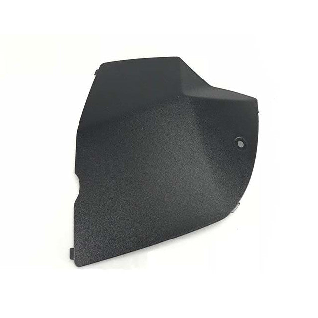 Tapa líquido refrigerante contraescudo Rieju RS Sport / Blast Urban - negra