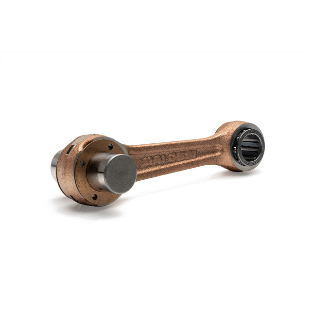Biela Malossi MHR bulón 12mm largo 80mm Piaggio scooter