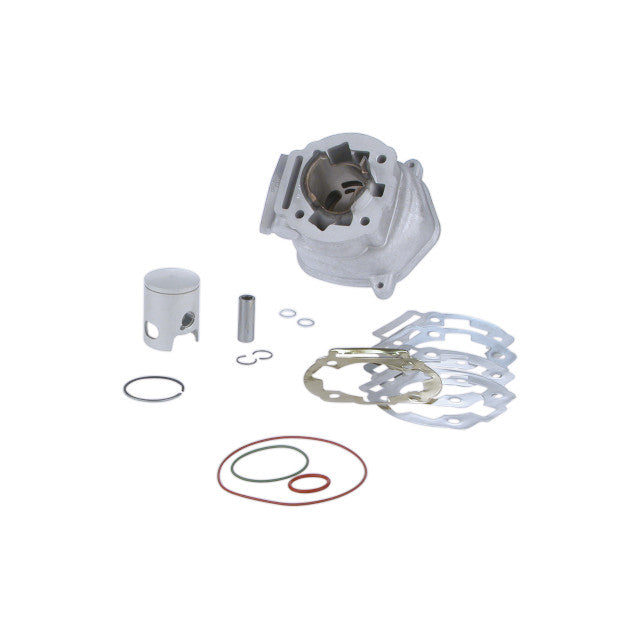 Cilindro solo Malossi MHR d=39,88 bulón 12mm Derbi euro 3/4