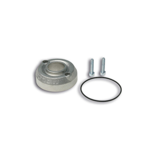 Fondo posterior silenciador de escape Malossi Art / MHR