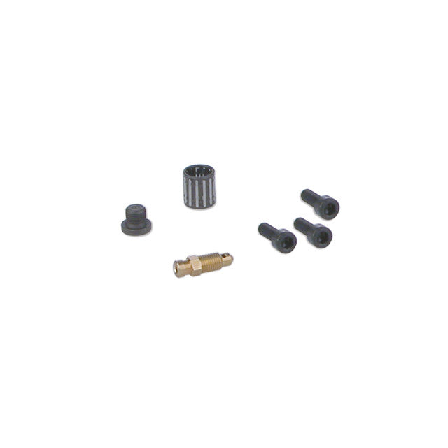 Kit racor de purga / tapón y jaula de agujas Malossi