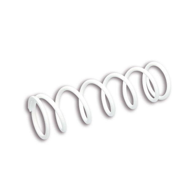 Muelle de amortiguador Malossi RS24 Piaggio Zip - blanco