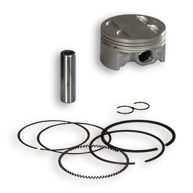 Pistón Malossi d=61mm bulón 14mm Honda Forza 125 - letra C