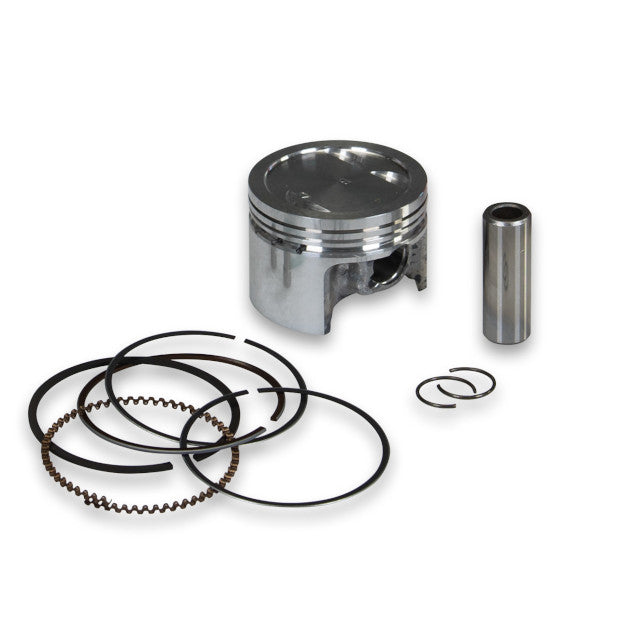 Pistón Malossi d=49mm bulón 13mm - letra B