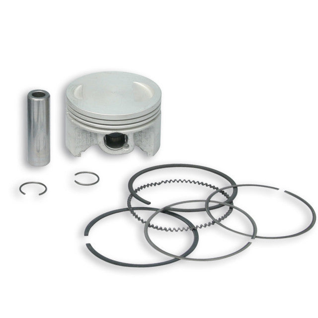 Pistón Malossi d=58mm bulón 14mm - letra 00