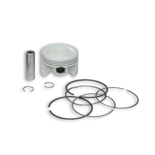 Pistón Malossi d=58mm bulón 14mm - letra BB