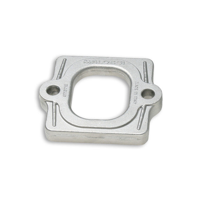 Pletina tobera de admisión d=30mm Malossi MHR Piaggio scooter 50