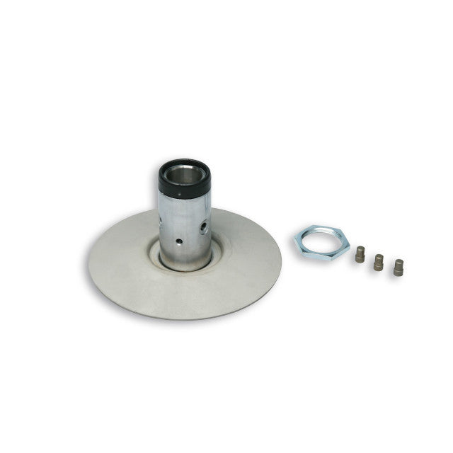 Semipolea de embrague fija Malossi MHR d=128mm