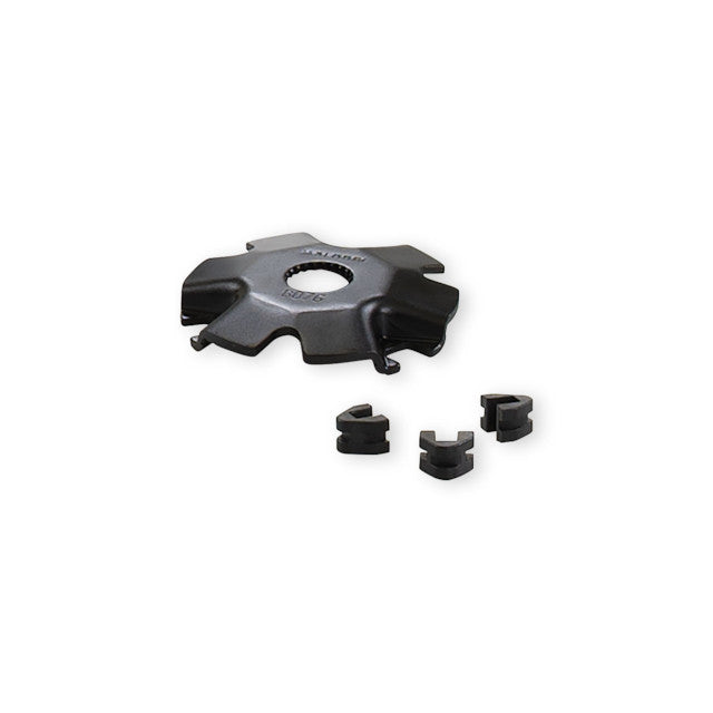 Tapa rampa de variador Malossi Multivar Suzuki Sepia 2T