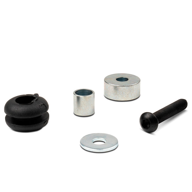 Kit montaje cúpula Malossi Sport Kymco Super Dink 125