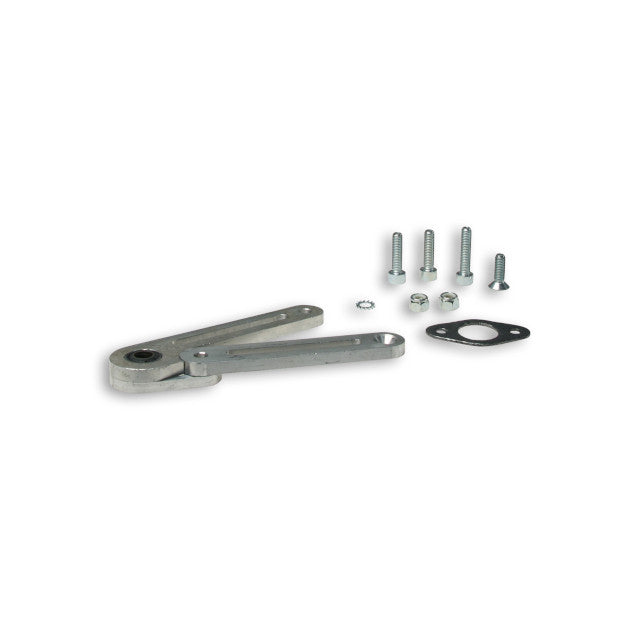 Kit tornillos de escape Malossi flip Minarelli horizontal