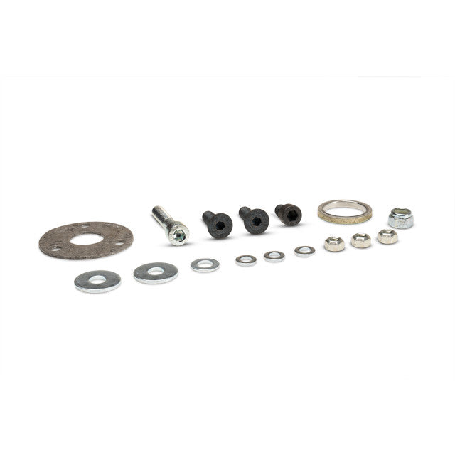 Kit montaje escape Art Malossi MHR Honda X8R