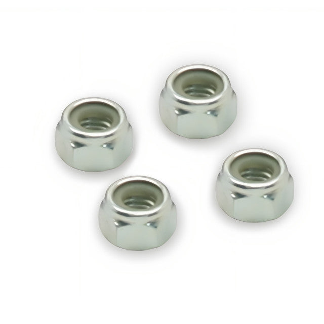 Tuercas M8 Autoblocantes escape Art Malossi MHR