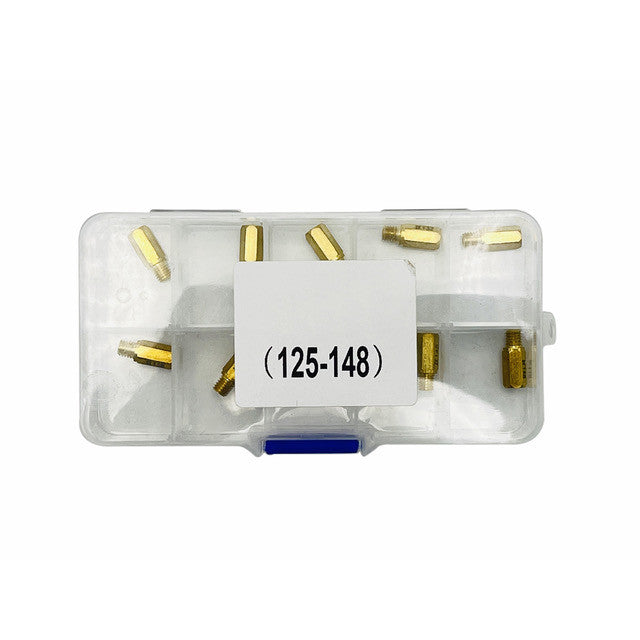 Kit chicles de alta Keihin / PWK 125-148 Allpro