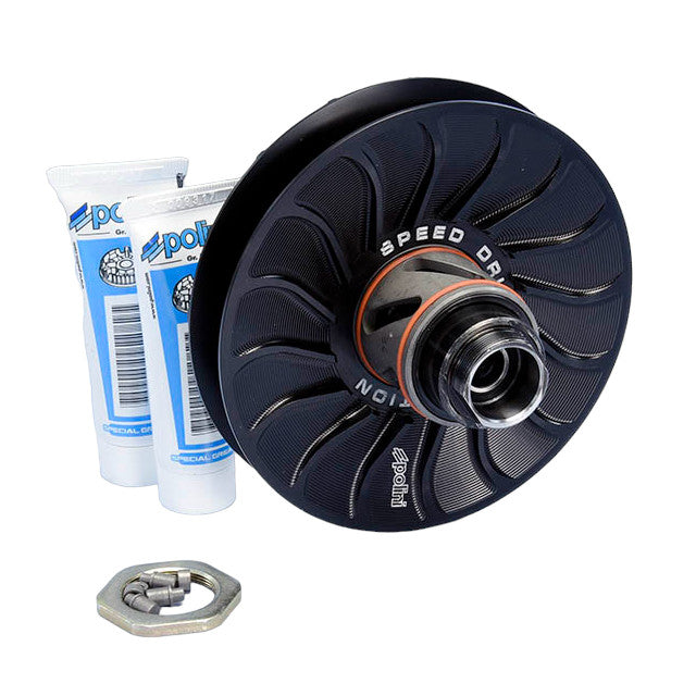 Kit poleas de embrague Polini Evolution PRE Piaggio scooter 2T