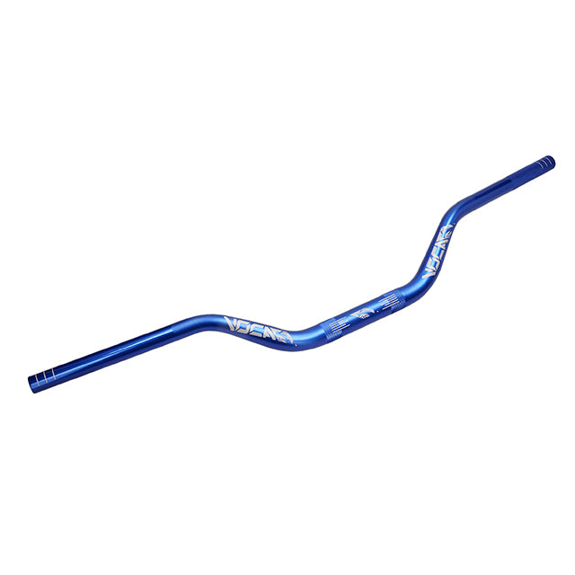 Manillar Voca Racing HB28 d=28.6mm L=805mm - azul
